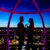 Thumbnail 8 - London Eye Priority Entrance with Champagne for Two