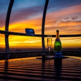 Thumbnail 9 - London Eye Priority Entrance with Champagne for Two