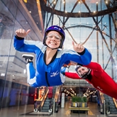 Thumbnail 7 - Indoor Skydiving for Two with iFLY Birmingham