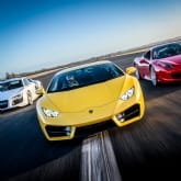 Thumbnail 1 - Ferrari, Lamborghini, Aston or Audi R8 Experience