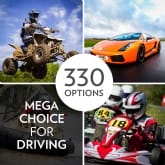 Thumbnail 1 - Ultimate Choice for Driving Experience Voucher
