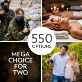 Thumbnail 1 - Ultimate Choice of Experiences for Two Gift Voucher