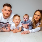Thumbnail 5 - Family Portrait Photo Shoot