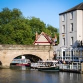 Thumbnail 2 - Oxford Picnic Lunch Cruise for Two