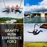 Thumbnail 1 - Gravity Rush Experience For Two