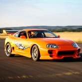 Thumbnail 7 - Movie Car Driving Experience
