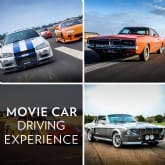 Thumbnail 1 - Movie Car Driving Experience