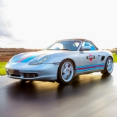 Thumbnail 10 - Triple Supercar Driving Experience for Juniors