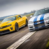 Thumbnail 2 - Triple Supercar Driving Experience for Juniors