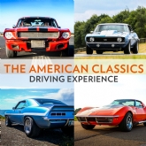 Thumbnail 1 - The American Classics Driving Experience