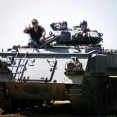 Thumbnail 2 - Tank Driving Thrill