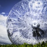 Thumbnail 1 - Aqua Zorbing for Two