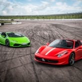 Thumbnail 1 - Double Lambo or Double Ferrari 