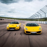 Thumbnail 3 - Double Lambo or Double Ferrari 