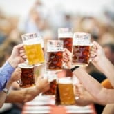 Thumbnail 1 - Beer & Food Festival Tickets