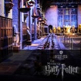 Thumbnail 1 - The Harry Potter Studio Tour and Tea for 2