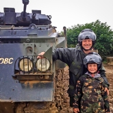 Thumbnail 1 - Dads & Lads Tank Experience