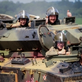 Thumbnail 5 - Dads & Lads Tank Experience