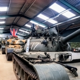 Thumbnail 8 - Dads & Lads Tank Experience