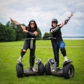 Thumbnail 3 - Segway Tour of Leeds Castle for Two