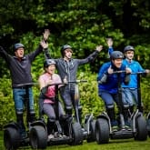 Thumbnail 6 - Segway Tour of Leeds Castle for Two