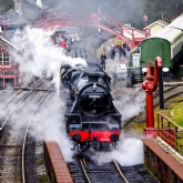 Thumbnail 1 - Family Steam Train Experience