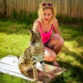 Thumbnail 9 - Meet the Meerkats, Servals and Lemurs at Hoo Farm for Two