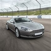 Thumbnail 1 - Aston Martin Passenger Ride