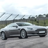 Thumbnail 2 - Aston Martin Passenger Ride