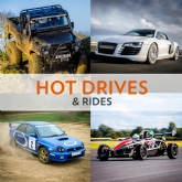 Thumbnail 1 - Hot Drives and Rides