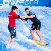 Thumbnail 1 - Indoor Surfing Experience at Twinwoods