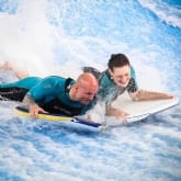 Thumbnail 8 - Indoor Surfing Experience at Twinwoods