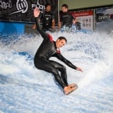 Thumbnail 9 - Indoor Surfing Experience at Twinwoods
