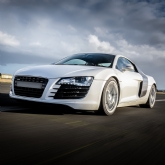 Thumbnail 1 - Iron Man Audi R8 Blast