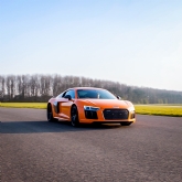 Thumbnail 2 - Iron Man Audi R8 Blast