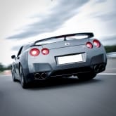 Thumbnail 3 - Junior Nissan GTR Thrill