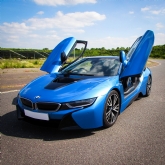 Thumbnail 1 - BMW i8 Experience