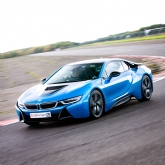 Thumbnail 2 - BMW i8 Experience