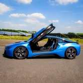 Thumbnail 4 - BMW i8 Experience