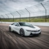 Thumbnail 1 - BMW i8 Experience