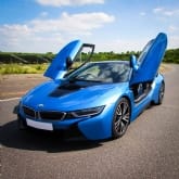 Thumbnail 2 - BMW i8 Experience