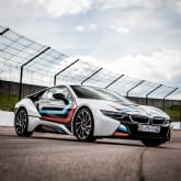 Thumbnail 3 - BMW i8 Experience