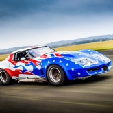Thumbnail 3 - American Muscle Car Racer Experience