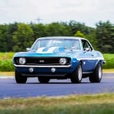 Thumbnail 5 - American Muscle Car Racer Experience
