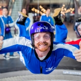 Thumbnail 1 - Indoor Skydiving for One with iFly
