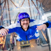 Thumbnail 4 - Indoor Skydiving for One with iFly