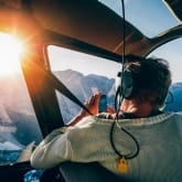 Thumbnail 2 - Helicopter Ride Across Stunning Snowdonia 