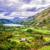 Thumbnail 5 - Helicopter Ride Across Stunning Snowdonia 