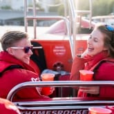 Thumbnail 1 - Romantic Twilight Speedboat Experience for Two