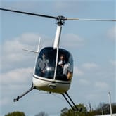 Thumbnail 5 - 1-to-1 Helicopter Flying Lesson